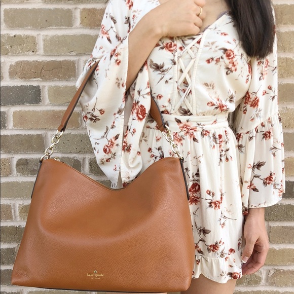 kate spade Handbags - Gaby’sBags👜💕-NWT Kate Spade Large Satchel Bag
